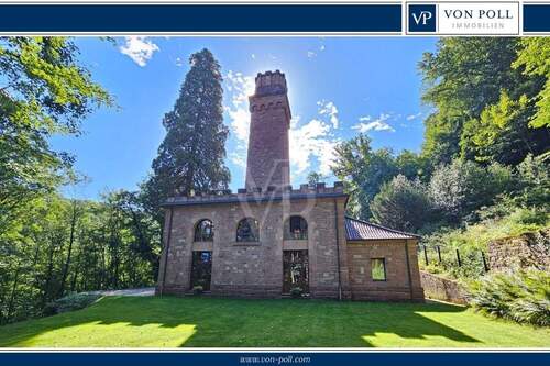 Titellbild - Neuer Preis: Einzigartiges Kulturdenkmal mit Eigennutzpotenzial über den Dächern Heidelbergs