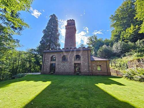 Ansicht - 8 Zimmer Mehrfamilienhaus, Wohnhaus zum Kaufen in Heidelberg Altstadt
