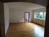 Wohnzimmer Blick zum Garten - 