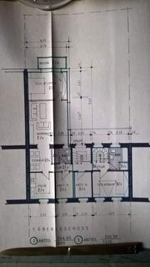 Wohnen Schlafen Bad Diele - 