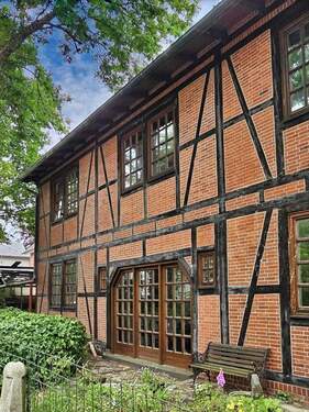 Fachwerkhaus im Lotsenviertel - 