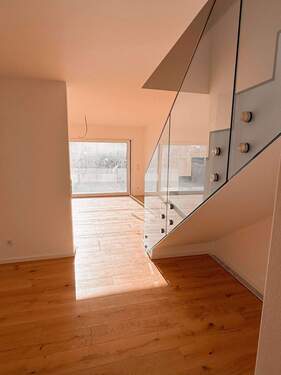 Treppe UG - 