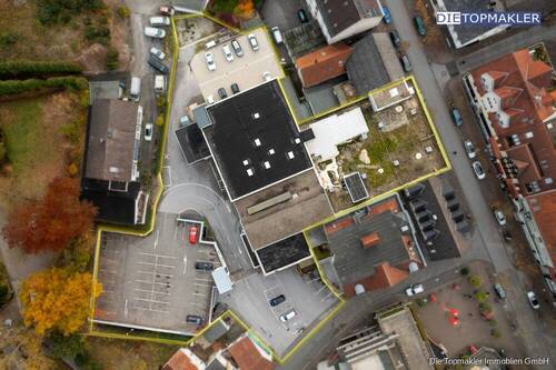 Warenhaus - Gewerbeobjekt (Büro, Produktion, Verkauf) zum Kaufen in Marsberg