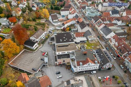 Warenhaus - Gewerbeobjekt (Büro, Produktion, Verkauf) in Marsberg zum Kaufen