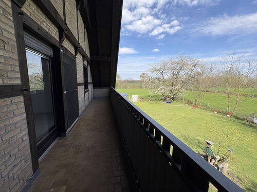 Traumhafter Gartenb.v.Balkon - 