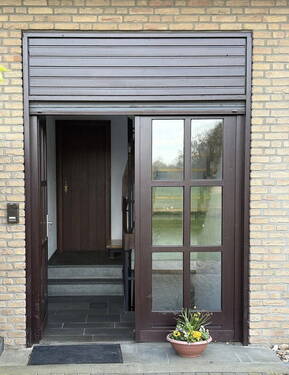  Ihr OG Eingangsbereich - 4 Zimmer Etagenwohnung in Ostbevern