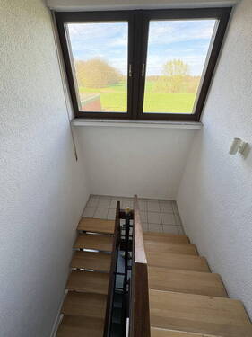 lichtdurchf.Treppenhaus - 