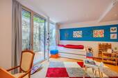 Zimmer Nr. 1 im Souterrain - 