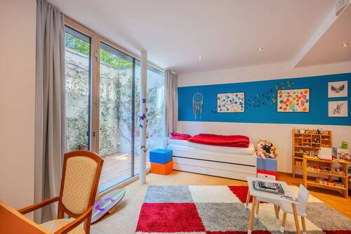 Zimmer Nr. 1 im Souterrain - 