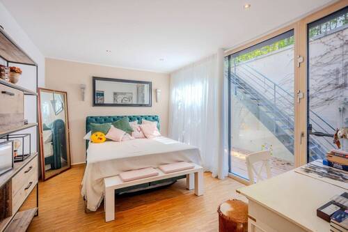 Zimmer Nr. 2 im Souterrain - 