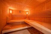 Sauna Einliegerbereich - 