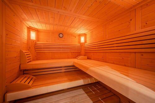 Sauna Einliegerbereich - 