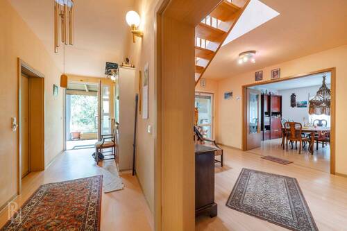 Eingang - 1 Zimmer Einfamilienhaus in Kleinmachnow