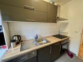 Küche ( ohne EBK, kann übernommen werden) - 2 Zimmer Etagenwohnung in Delmenhorst