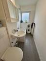 Badezimmer - Etagenwohnung mit 49,40 m&sup2; in Delmenhorst zur Miete