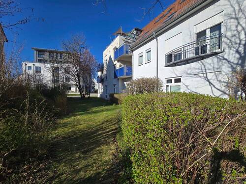 Bild 2 - 2 Zimmer Etagenwohnung zum Kaufen in Wilsdruff / Kesselsdorf