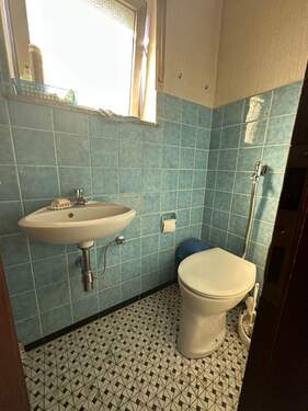 Gäste WC im EG - 