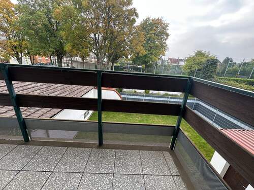 Balkon 1.OG - 