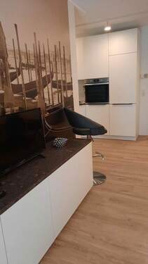 Bild 1 - 2 Zimmer-Küche-Wohnen, möbiliertes Apartment, exclusive Austattung, für Kurzzeitvermietung geeignet.