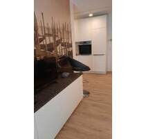 2 Zimmer-Küche-Wohnen, möbiliertes Apartment, exclusive Austattung, für Kurzzeitvermietung geeignet. - Bad Kissingen Garitz