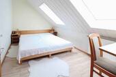 Schlafzimmer Ferienwohnung - 