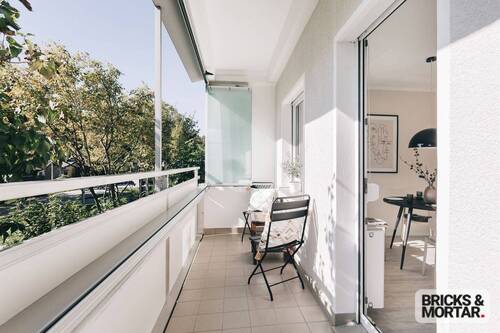 Titelbild - +++ Ihr neues Zuhause: modern, sonnig und herrlich ruhig. 3-Zimmer-Wohnung provisionsfrei zu verkaufen. +++