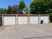 4 Fertiggaragen - 