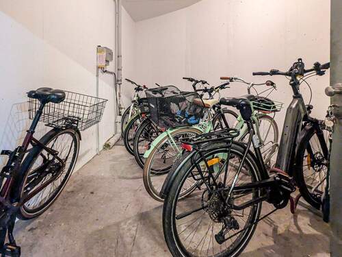 Fahrradkeller - Etagenwohnung mit 70,80 m² in Leipzig zum Kaufen