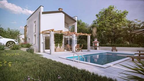 1 - 3 Zimmer Doppelhaushälfte zum Kaufen in Porec