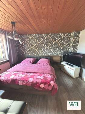 Schlafzimmer - Top gepflegtes Einfamilienhaus mit Potenzial und großem Garten