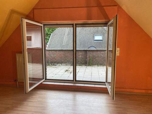 Schlafzimmer Ausblick - 