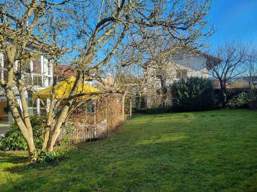 Großer Gartenbereich - 