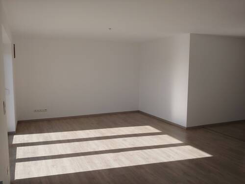 Wohnraum - 3 Zimmer Etagenwohnung in Markdorf