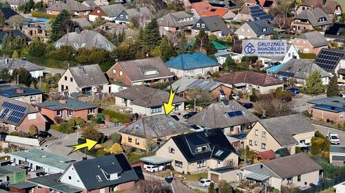 Luftbild: von Südwesten - 