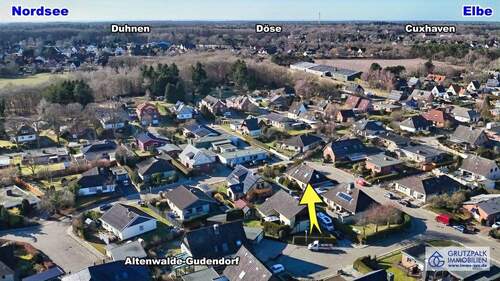 Luftbild: von Südosten - 