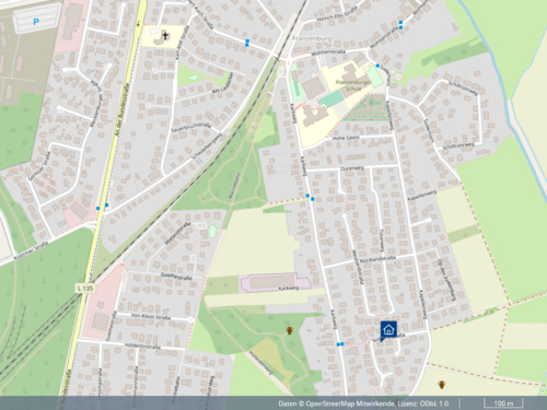 Franzenburg-Gudendorf - 