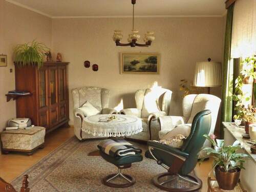 Wohnzimmer (Erdgeschoss) - 