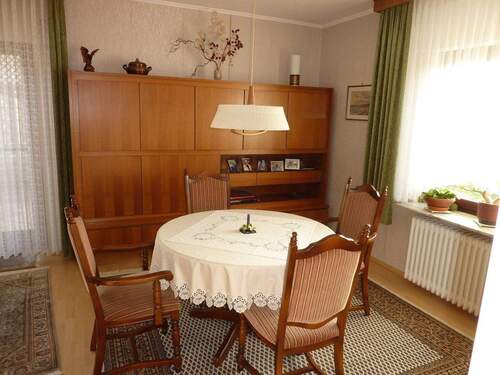 Wohnzimmer-Essecke (Südwest) - 