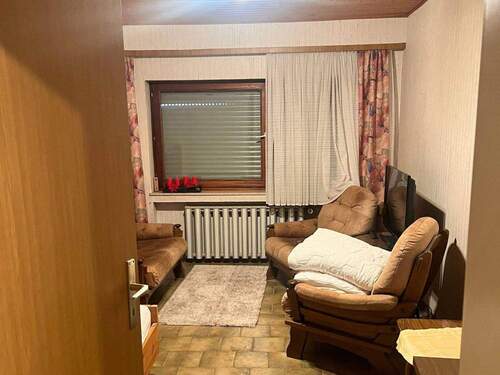 Ansicht III: Schlafzimmer IV - 