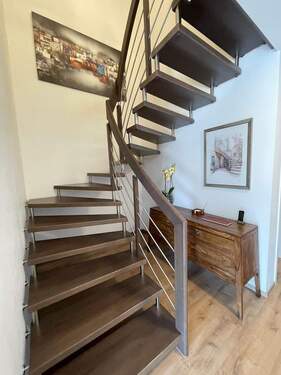 Treppe UG-EG - 