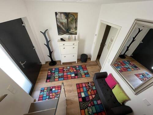 Eingangsbereich EG - 