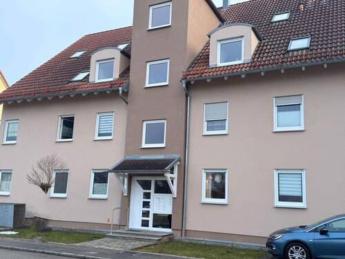 Aussenansicht Nord - 