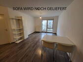 Wohnzimmer - 2 Zimmer Etagenwohnung zur Miete in Leipzig