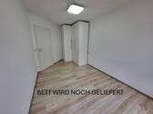 Schlafzimmer - Etagenwohnung mit 42,00 m&sup2; in Leipzig zur Miete