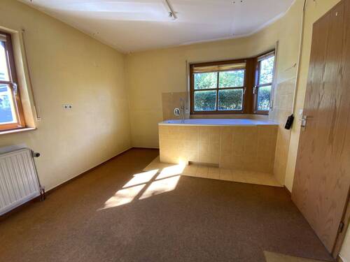 Zimmer im EG - 