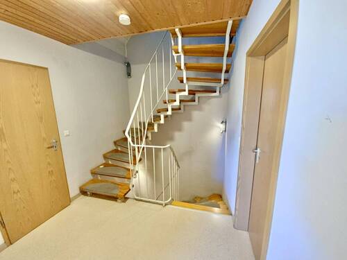 Treppenhaus - 