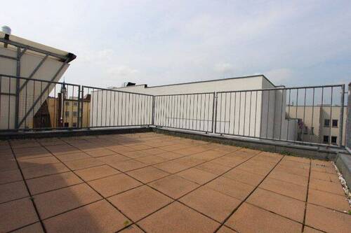 Dachterrasse - 