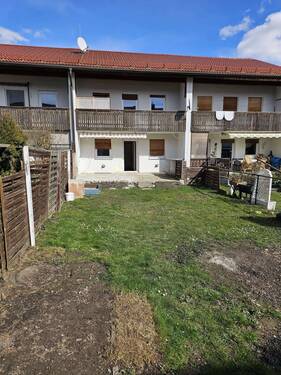 Gartenseite - 