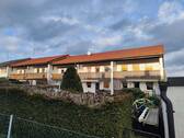 Gartenseite - Reihenmittelhaus mit 505,80 m² in Waldkraiburg zum Kaufen