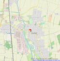 Lage in Karben - 